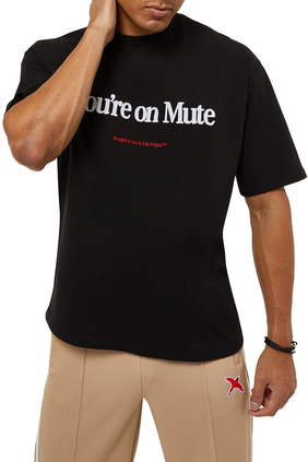 Mute T-Shirt